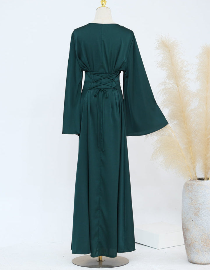 Sumiya Cape Dress