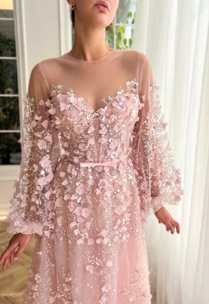 Siara Bloom Gown
