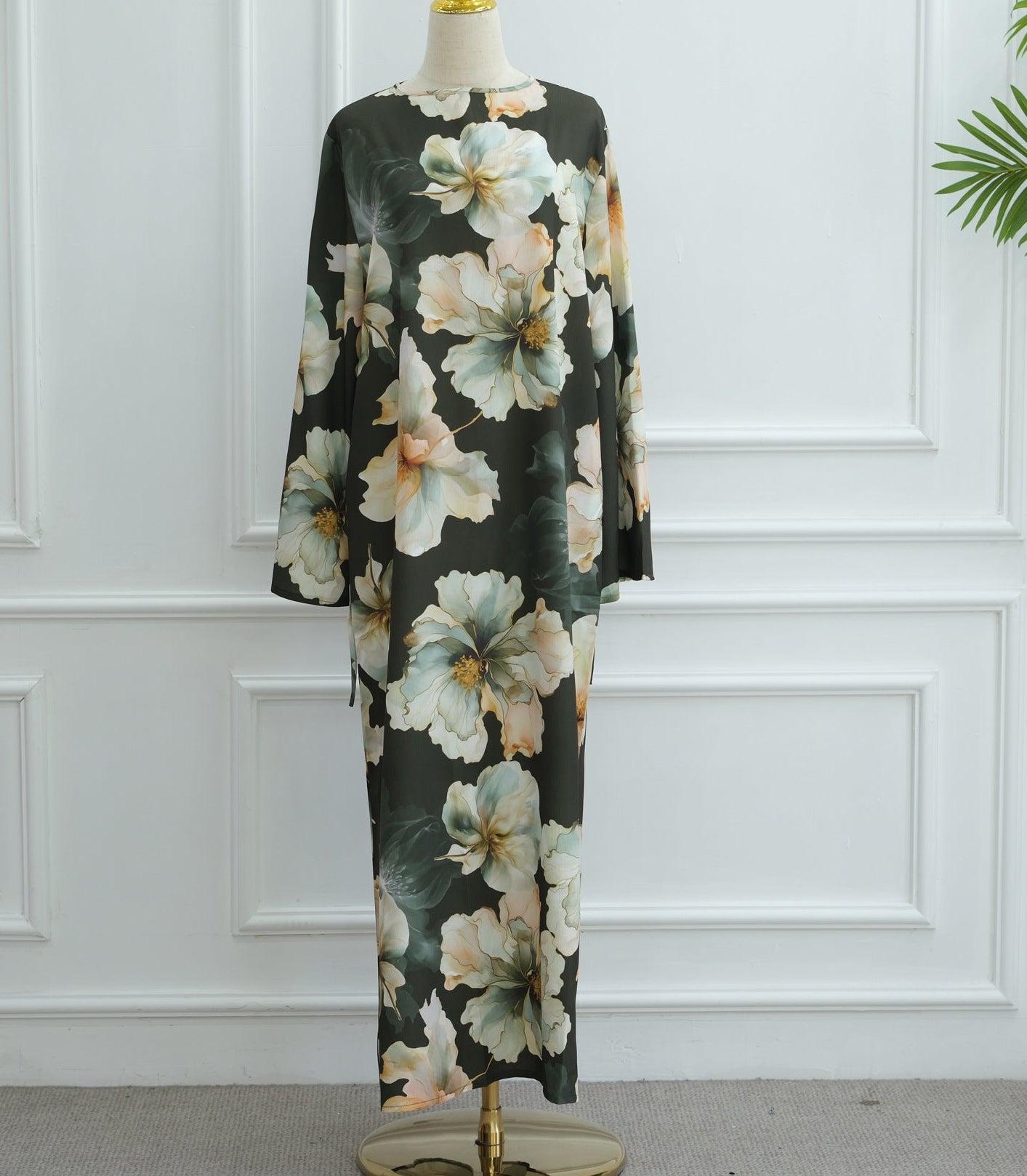 Liana Floral Dress
