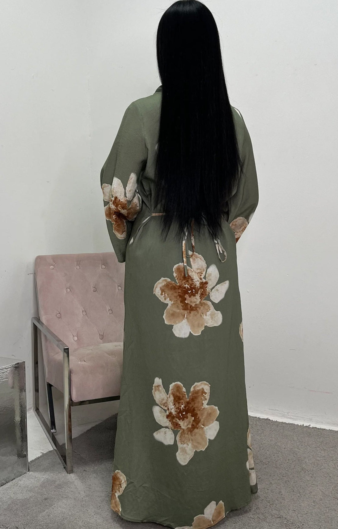 Raaya Floral Dress