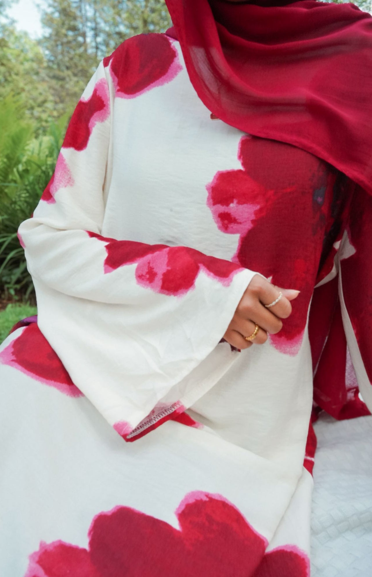 Raaya Floral Dress