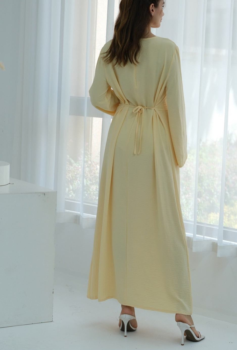 Imaani Maxi Dress