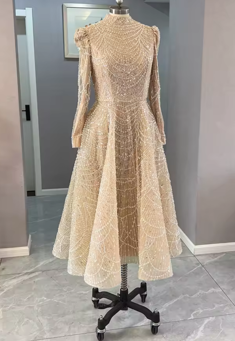 Rayhana Ball Gown