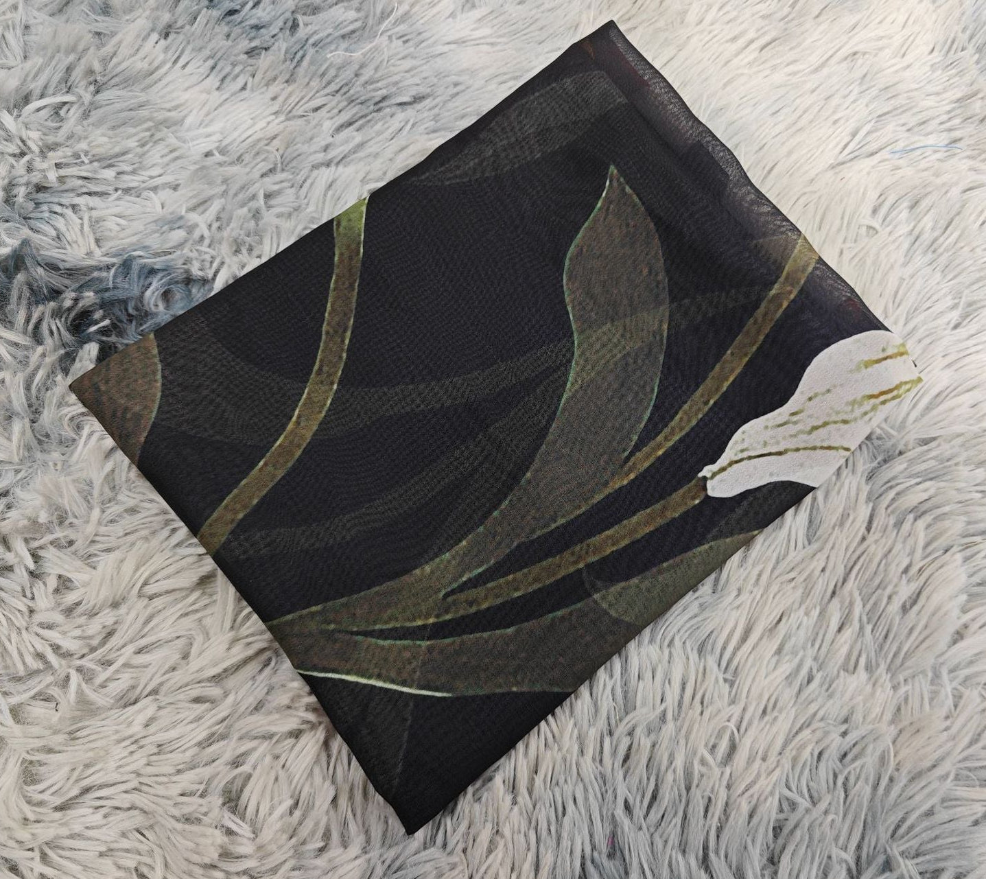 Inara Floral Abaya & Hijan