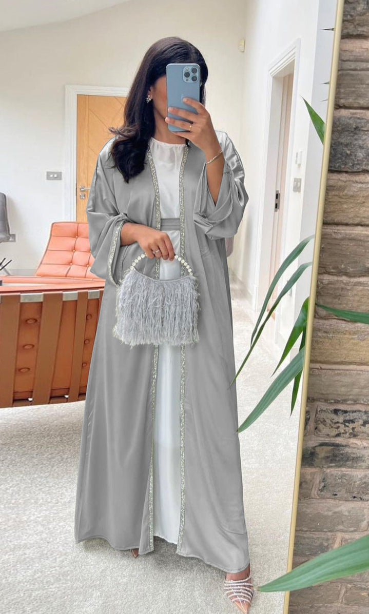 Nafra Abaya Set