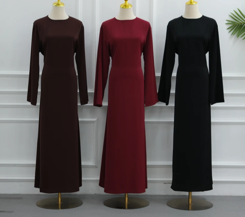 Sia-Lace Cape Abaya