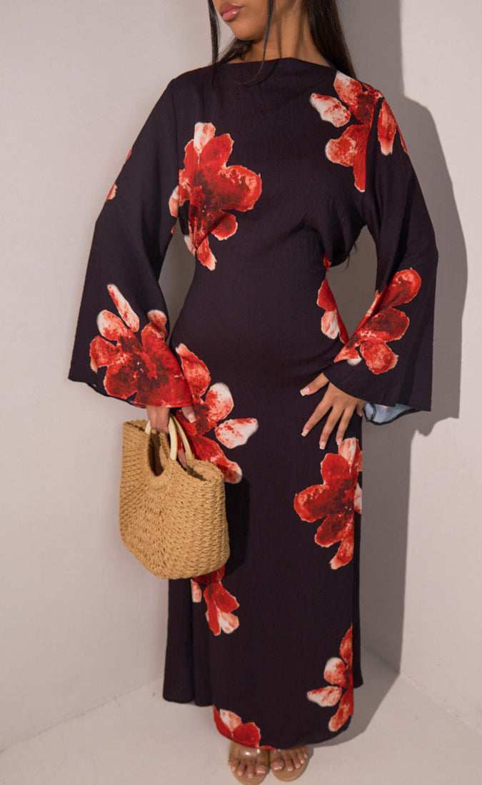 Raaya Floral Dress