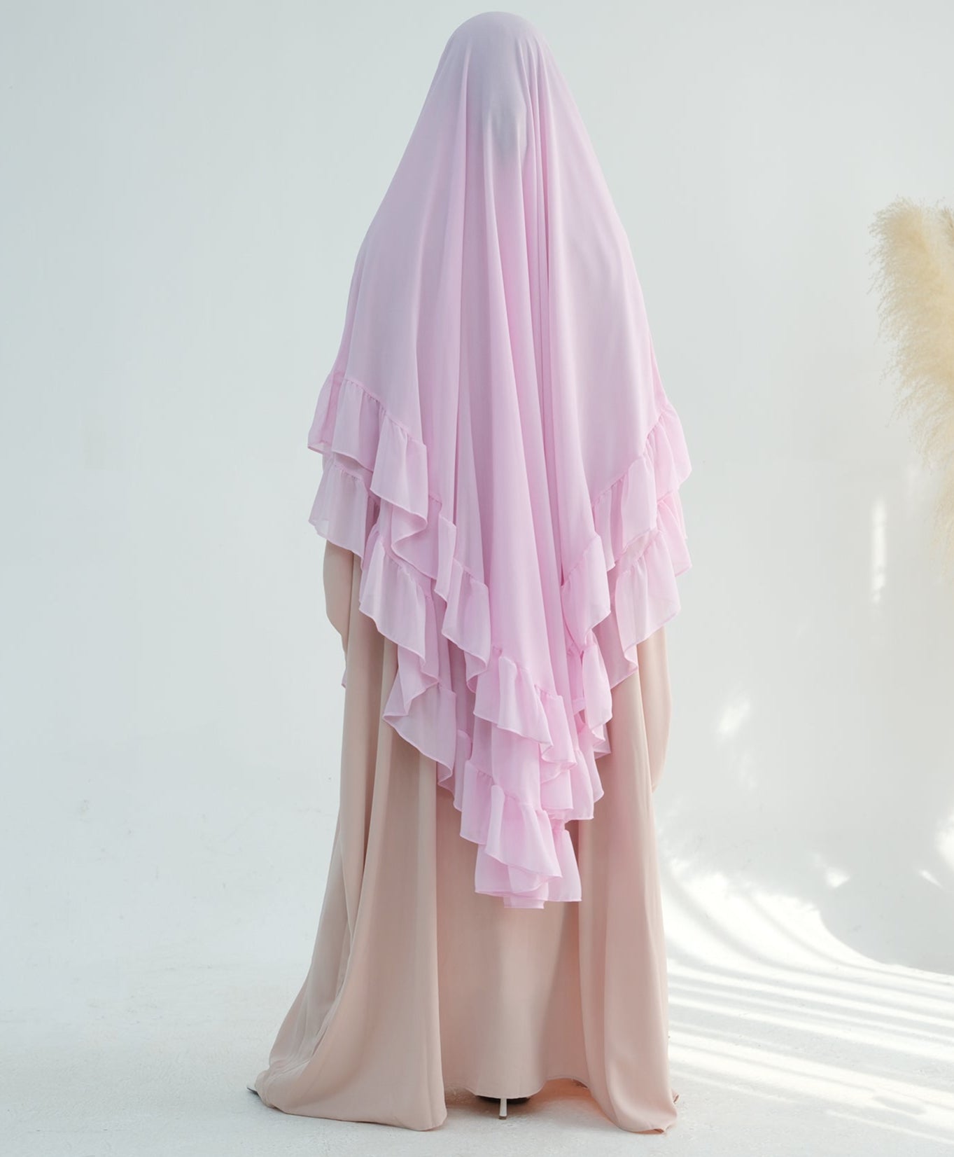 Aina Layered Khimar
