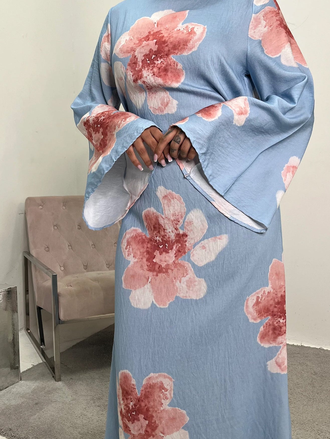 Raaya Floral Dress