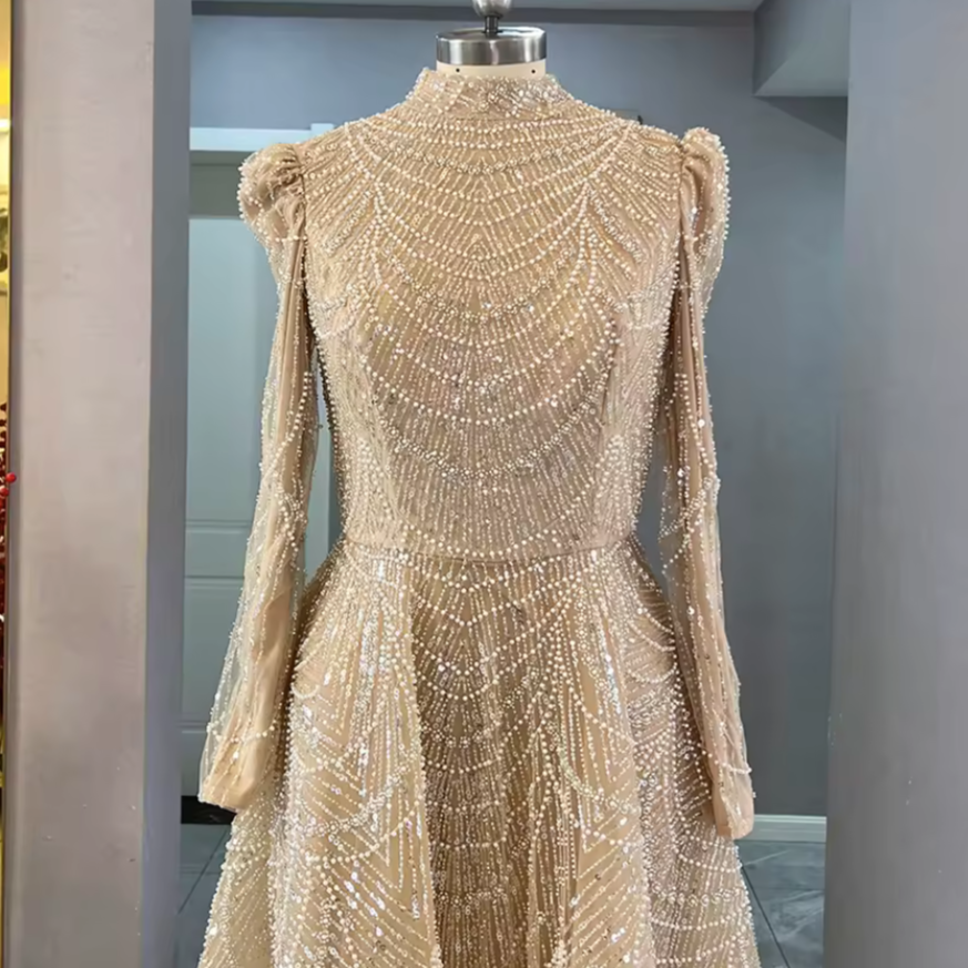 Rayhana Ball Gown
