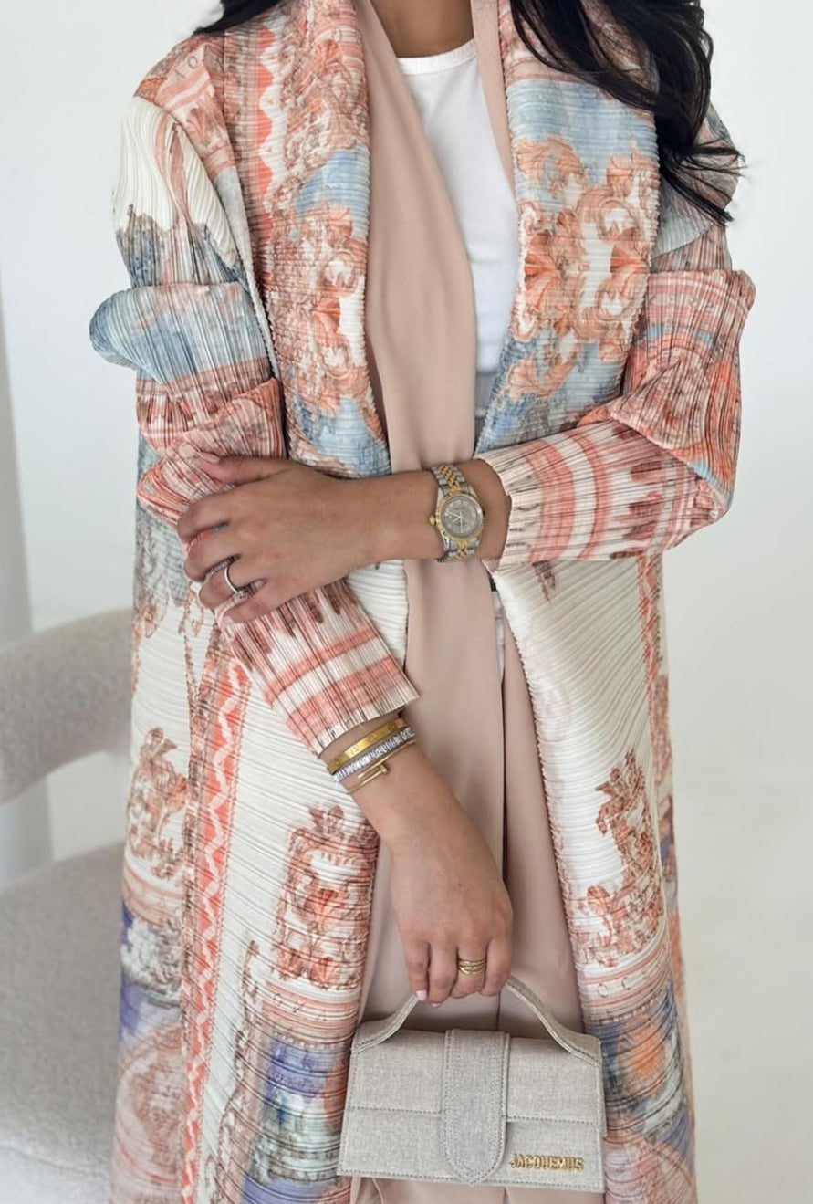 Azuri Pleated Abaya