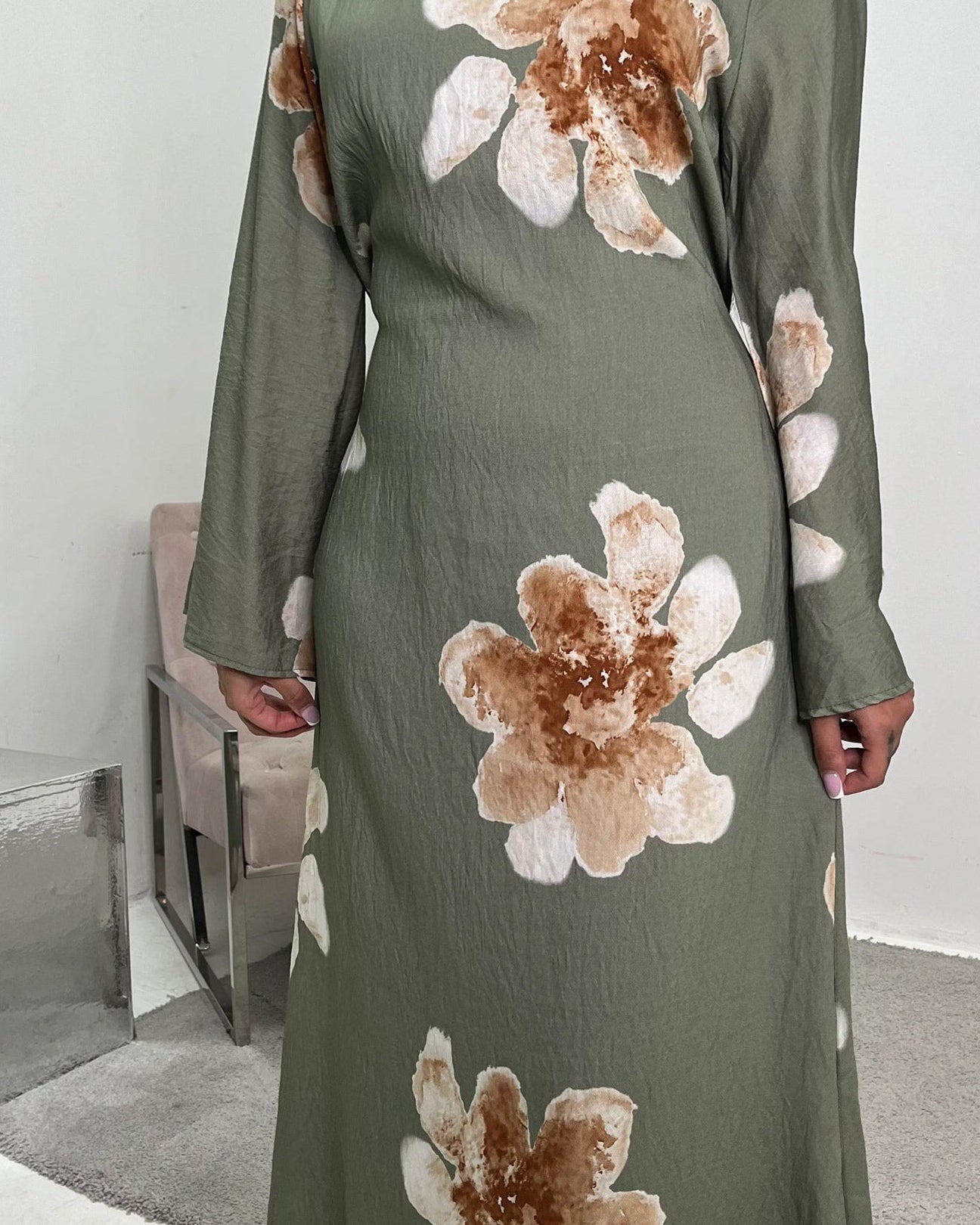 Raaya Floral Dress