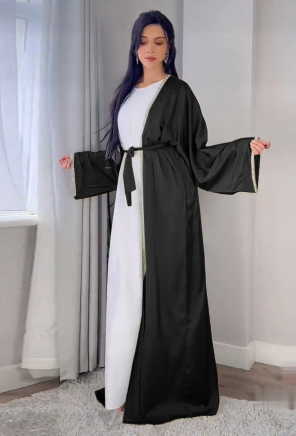 Nafra Abaya Set