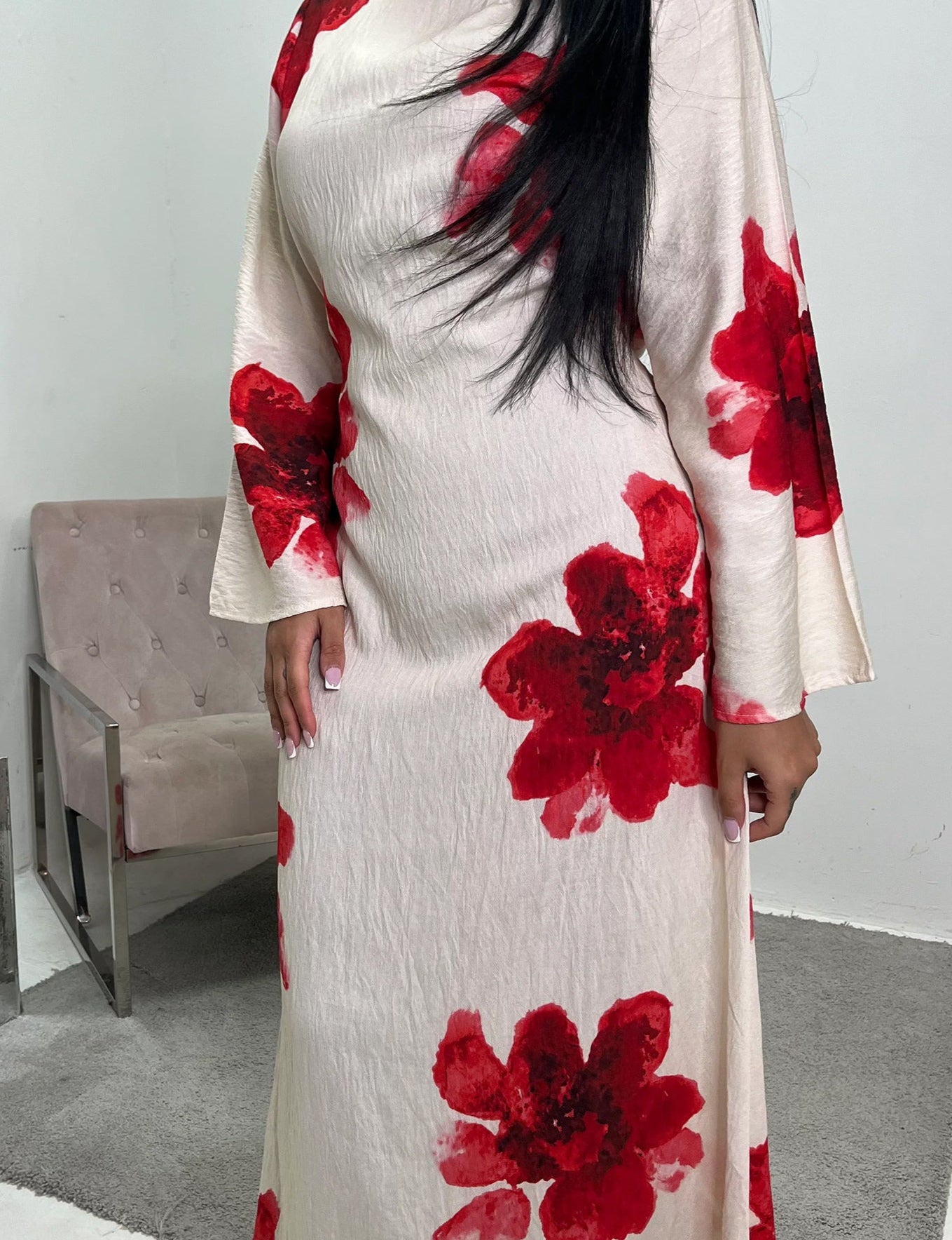 Raaya Floral Dress
