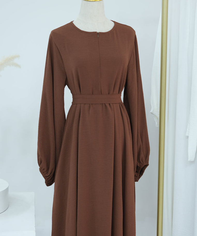 Safiya Casual Abaya