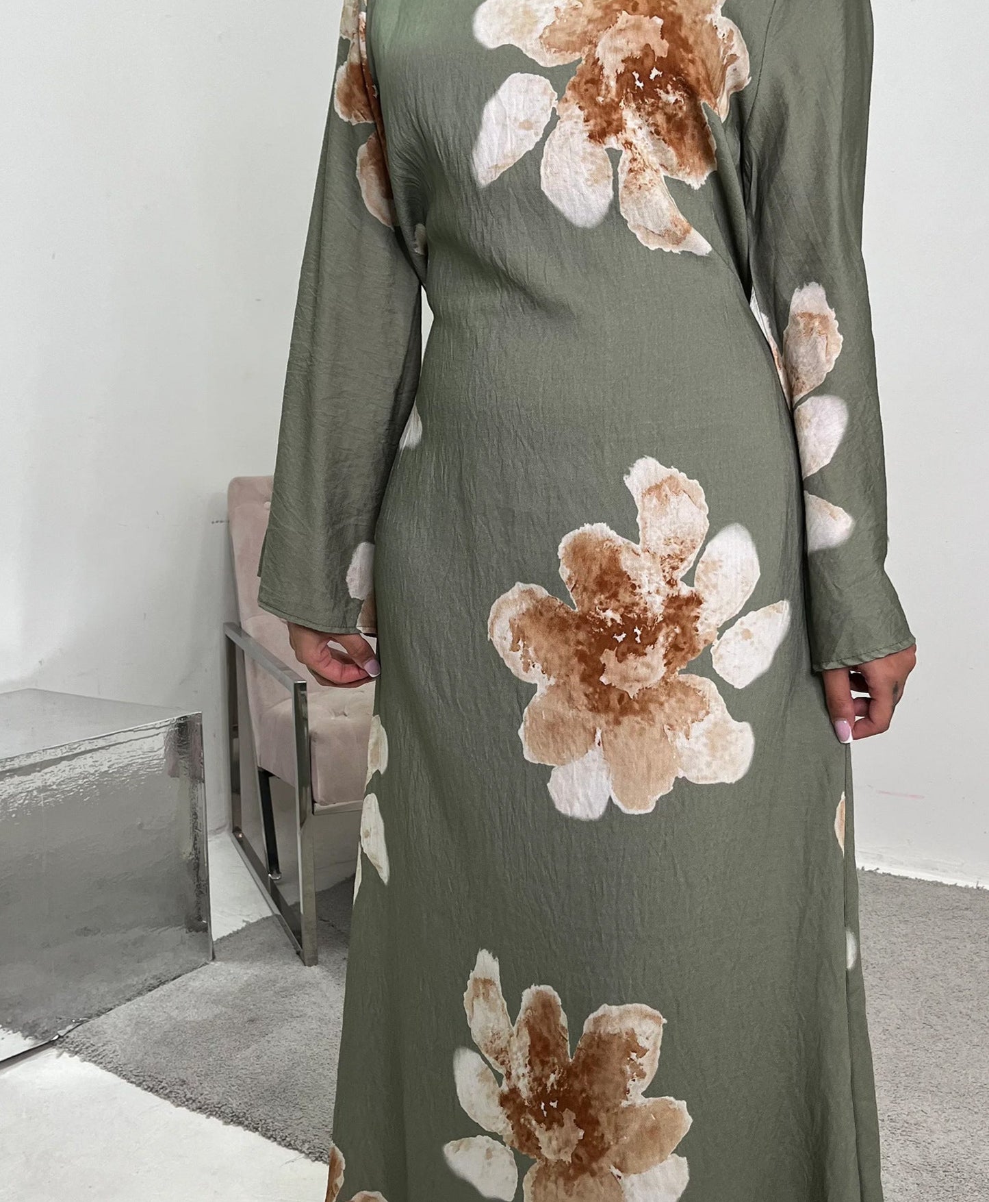 Raaya Floral Dress