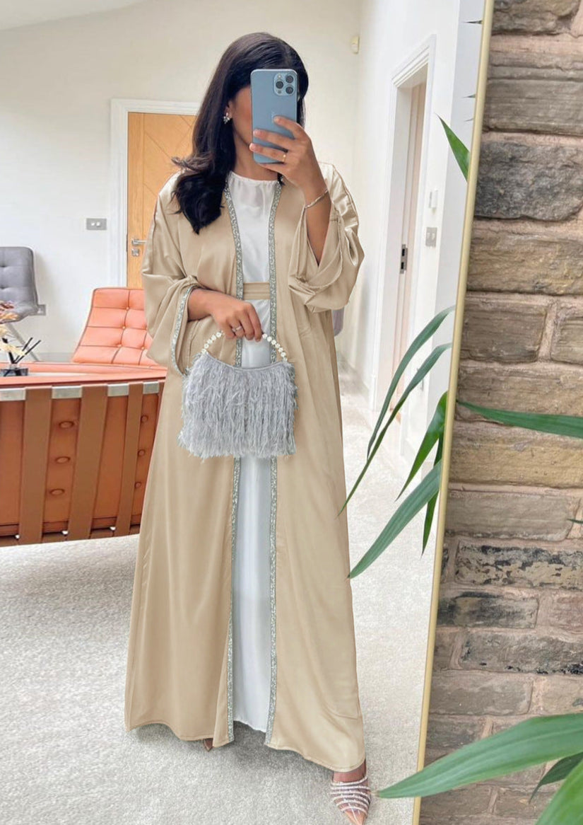 Nafra Abaya Set