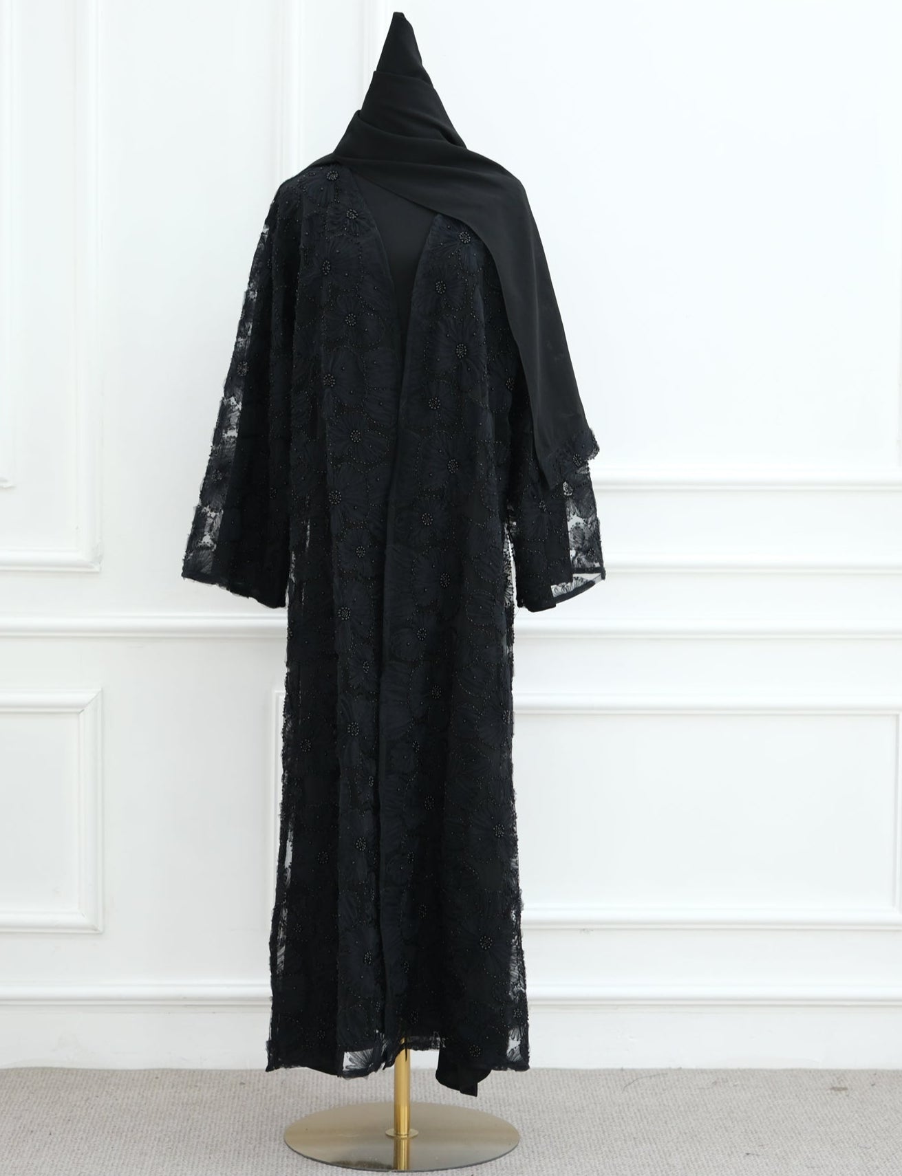 Nawra Abaya Set