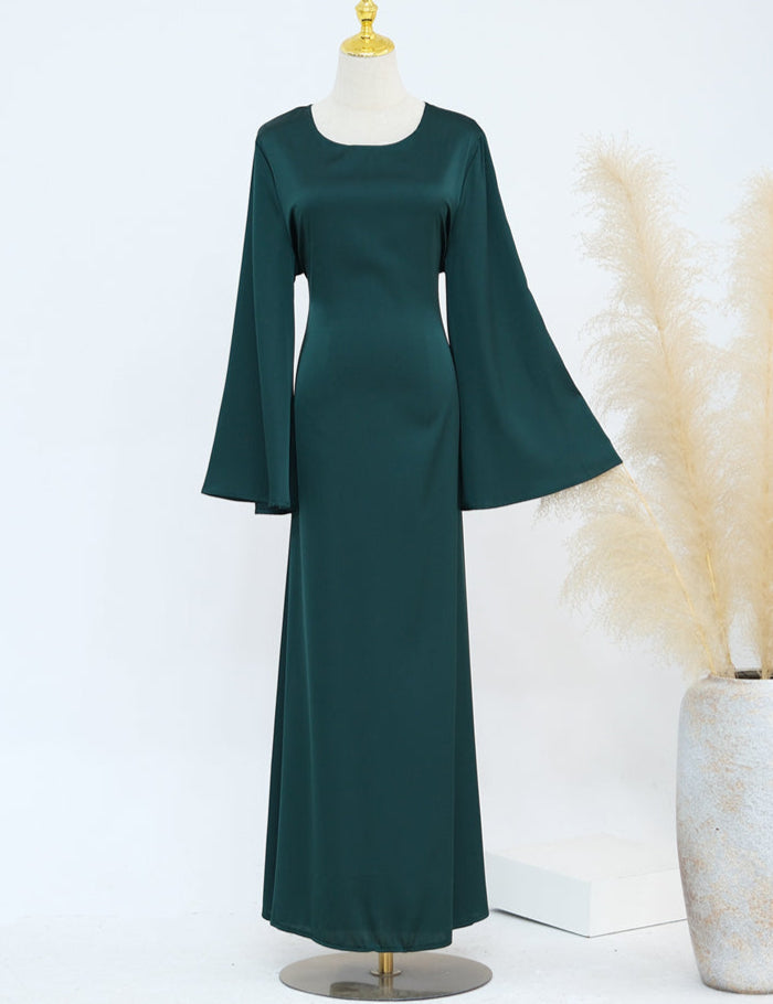 Sumiya Cape Dress