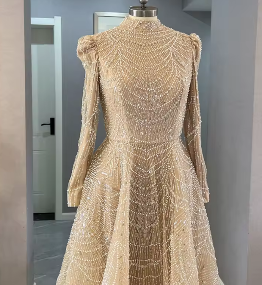 Rayhana Ball Gown