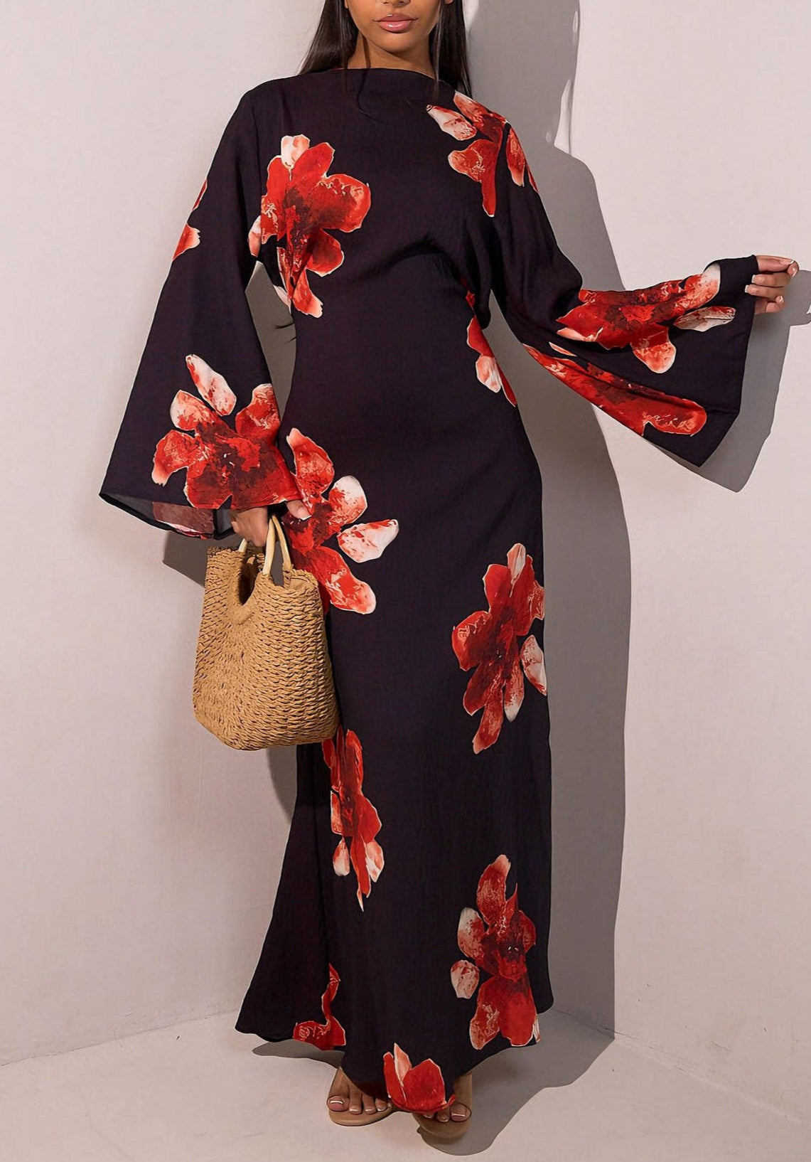 Raaya Floral Dress