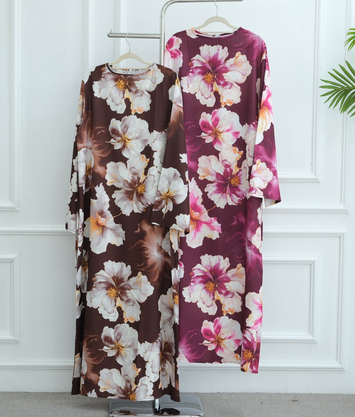 Liana Floral Dress