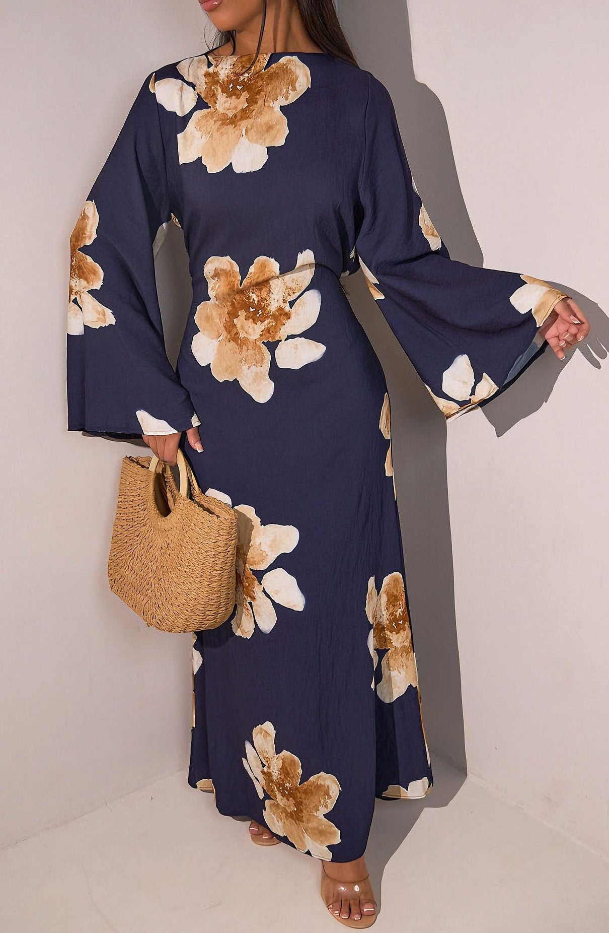 Raaya Floral Dress