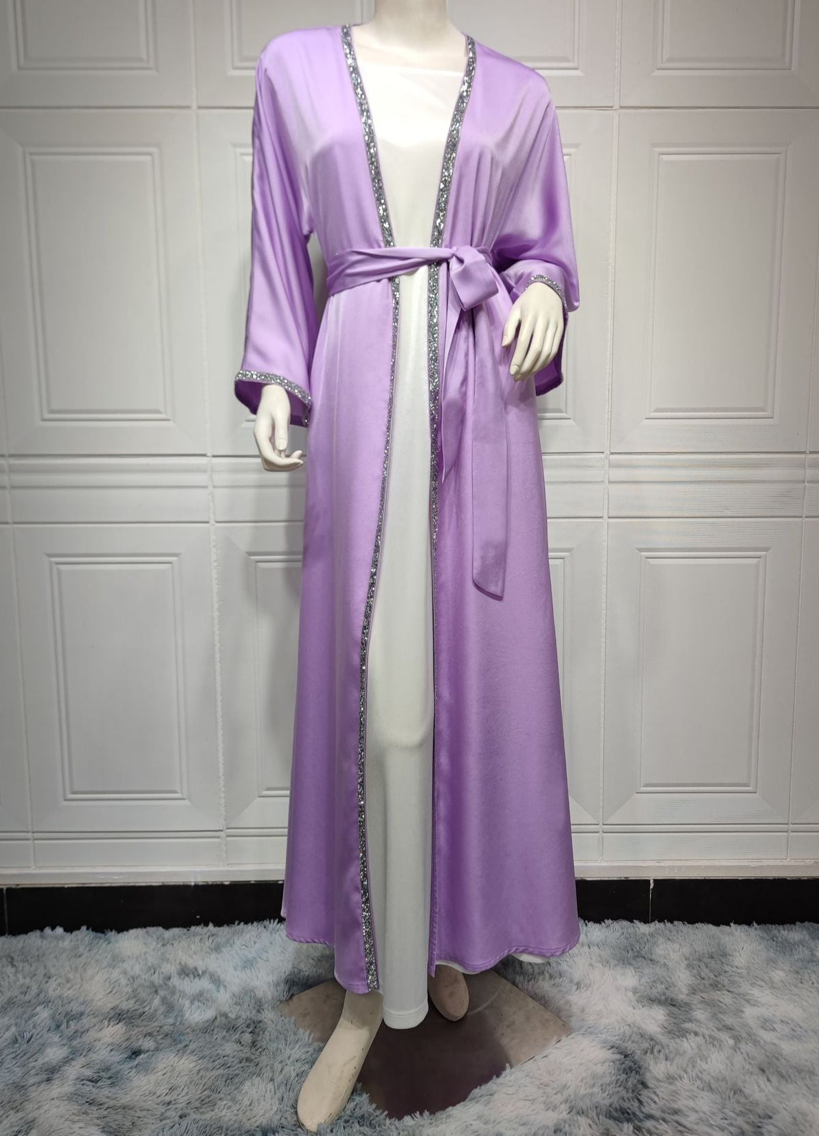 Nafra Abaya Set