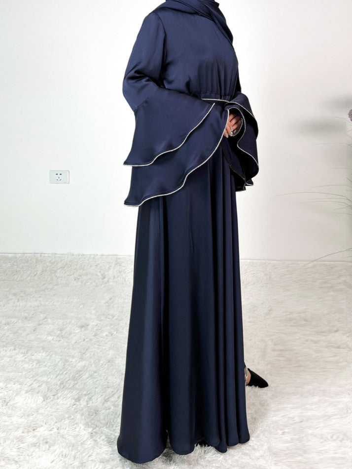 Haya Bell Sleeve Abaya