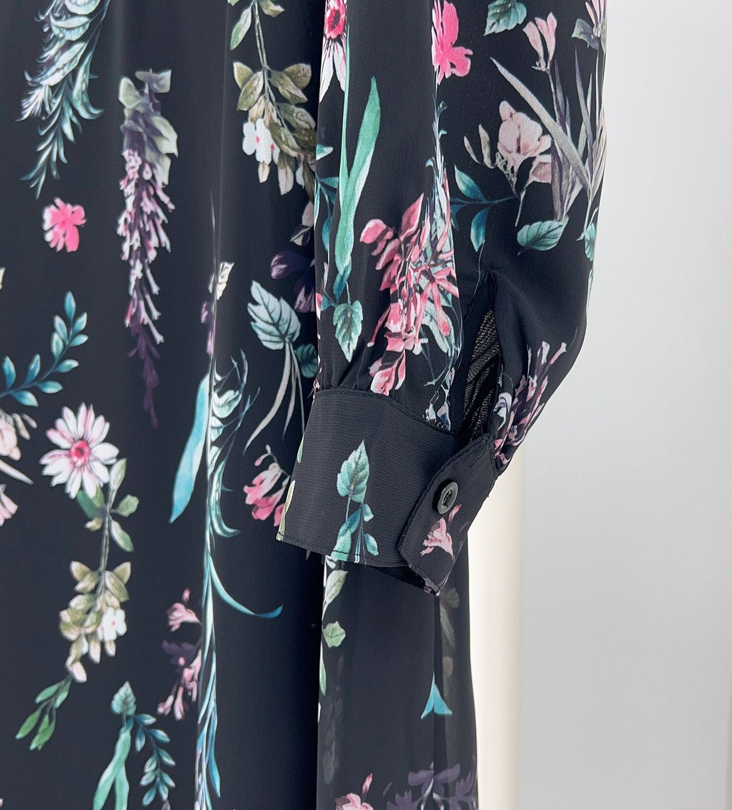 Layali Floral Dress