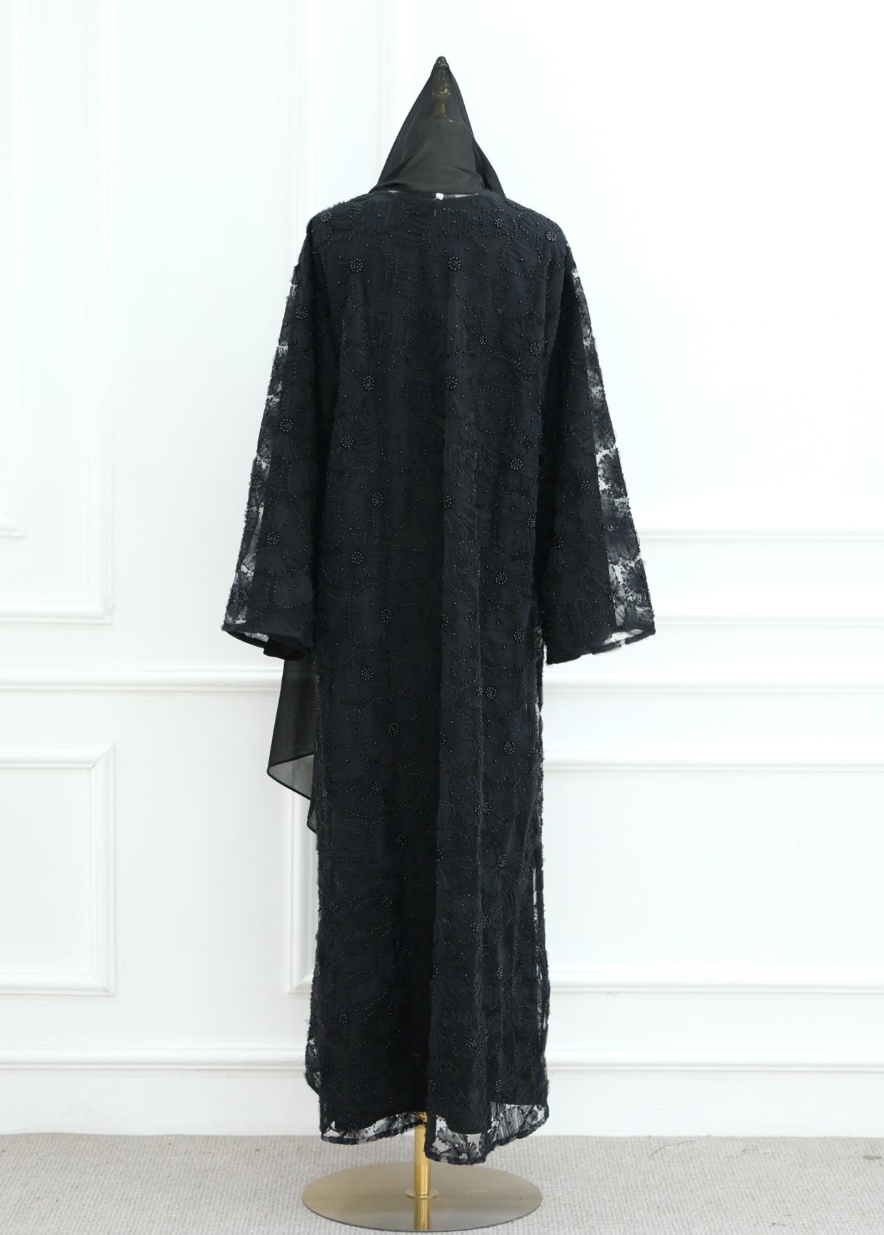 Nawra Abaya Set