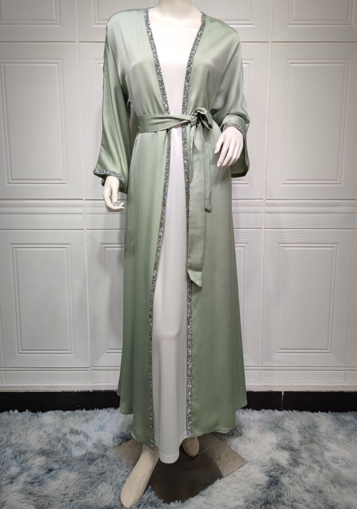 Nafra Abaya Set
