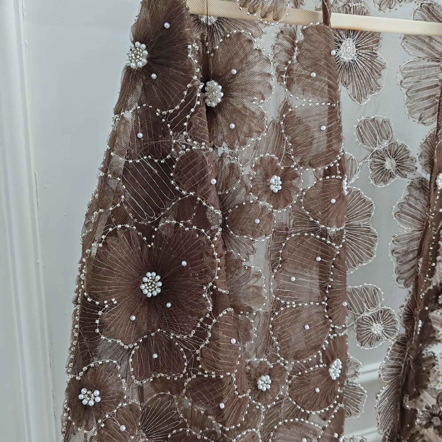 Nawra Abaya Set