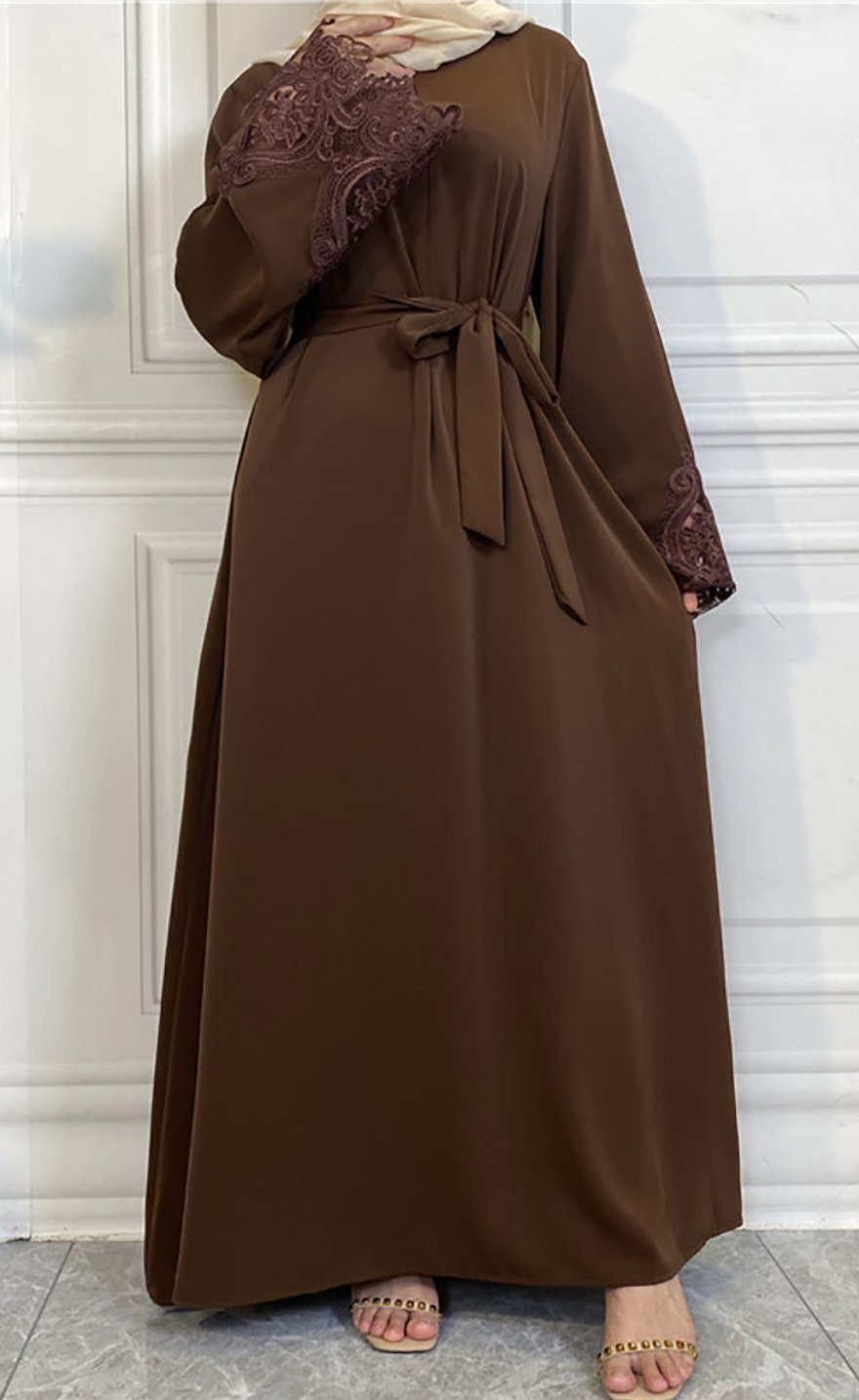 Aayat Closed Abaya