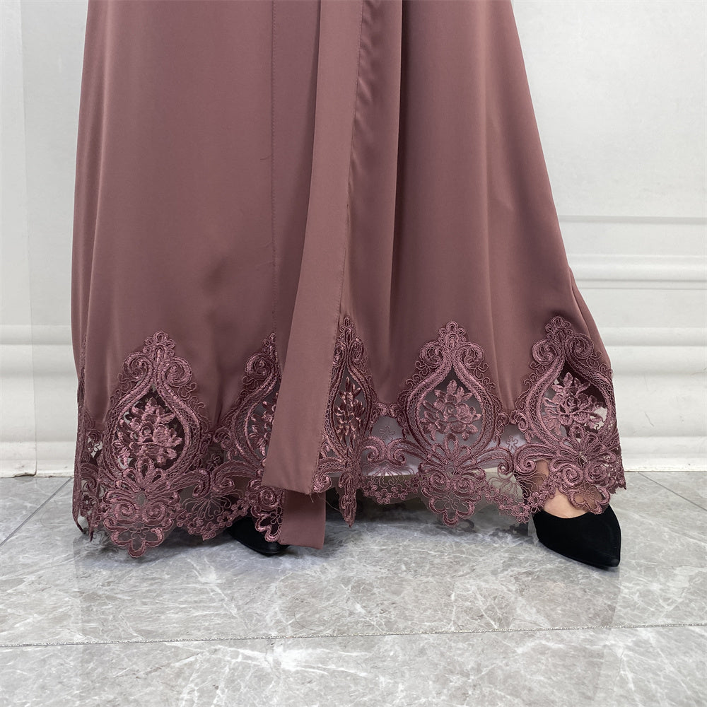 Aayat Lace Abaya