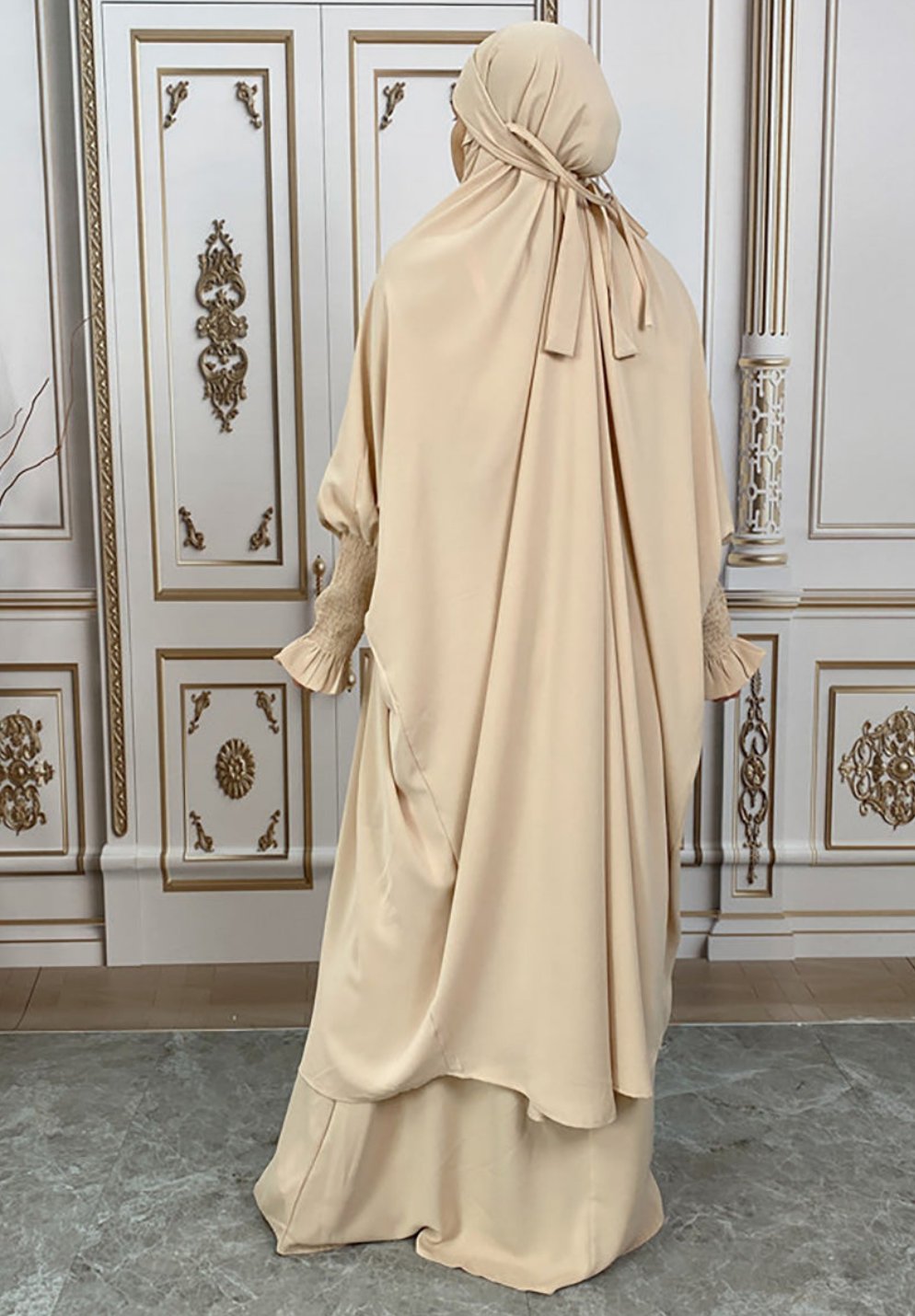 Anisa Two Piece Jilbab