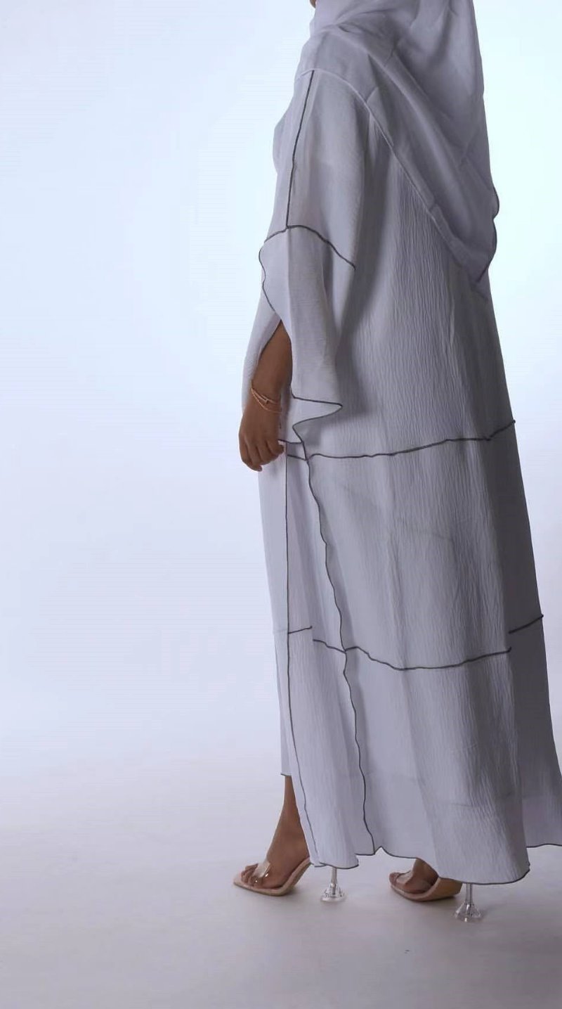 Maahin Abaya Set