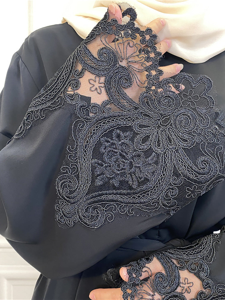 Aayat Closed Abaya