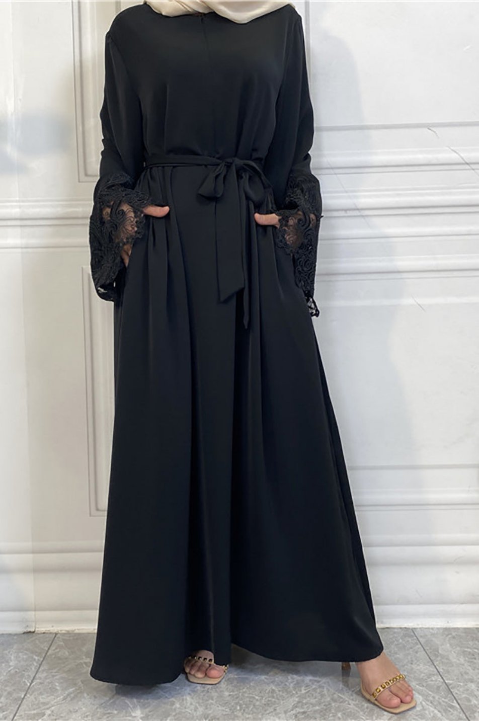 Aayat Closed Abaya