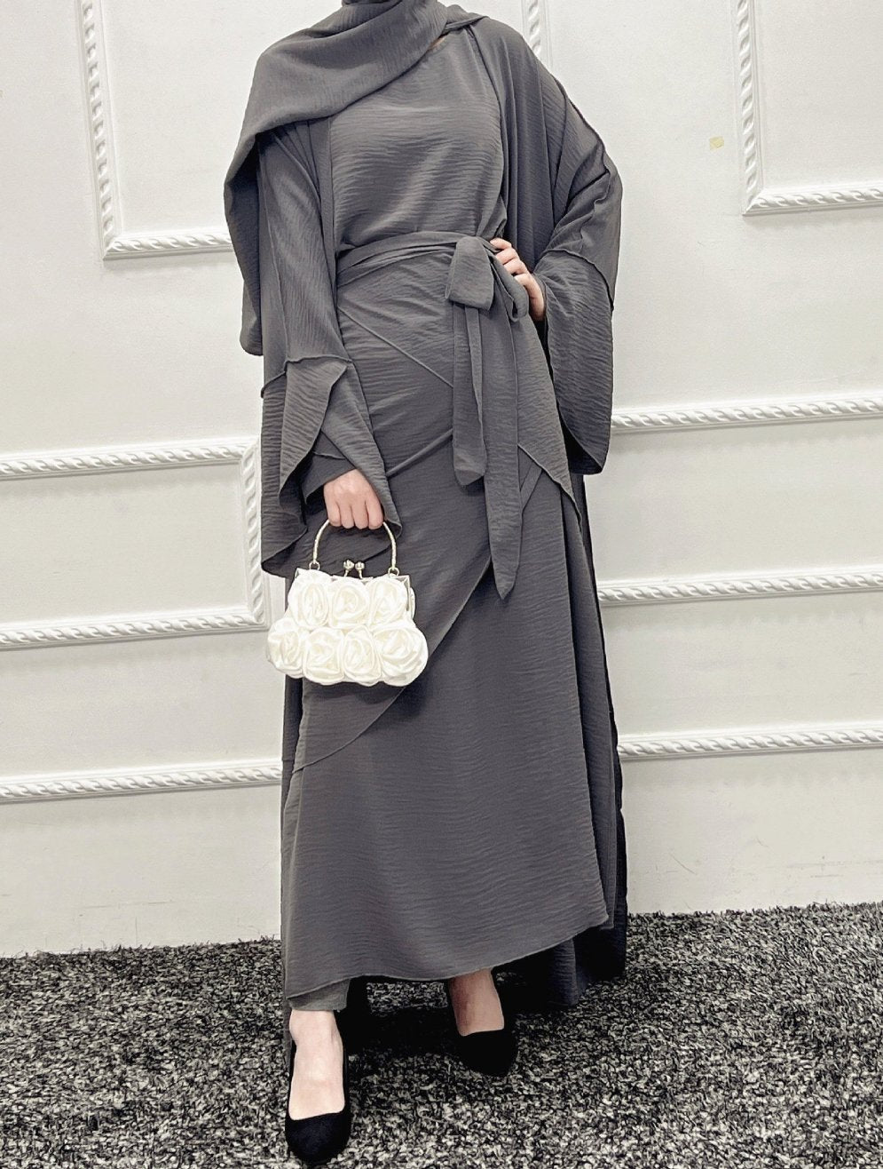Maahin Abaya Set
