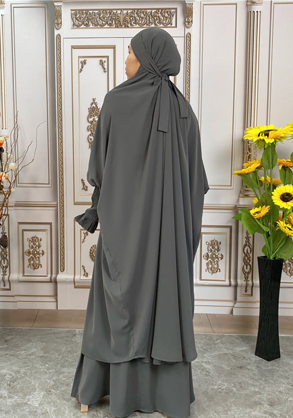Anisa Two Piece Jilbab