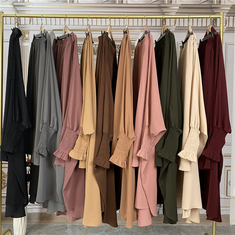 Anisa Two Piece Jilbab