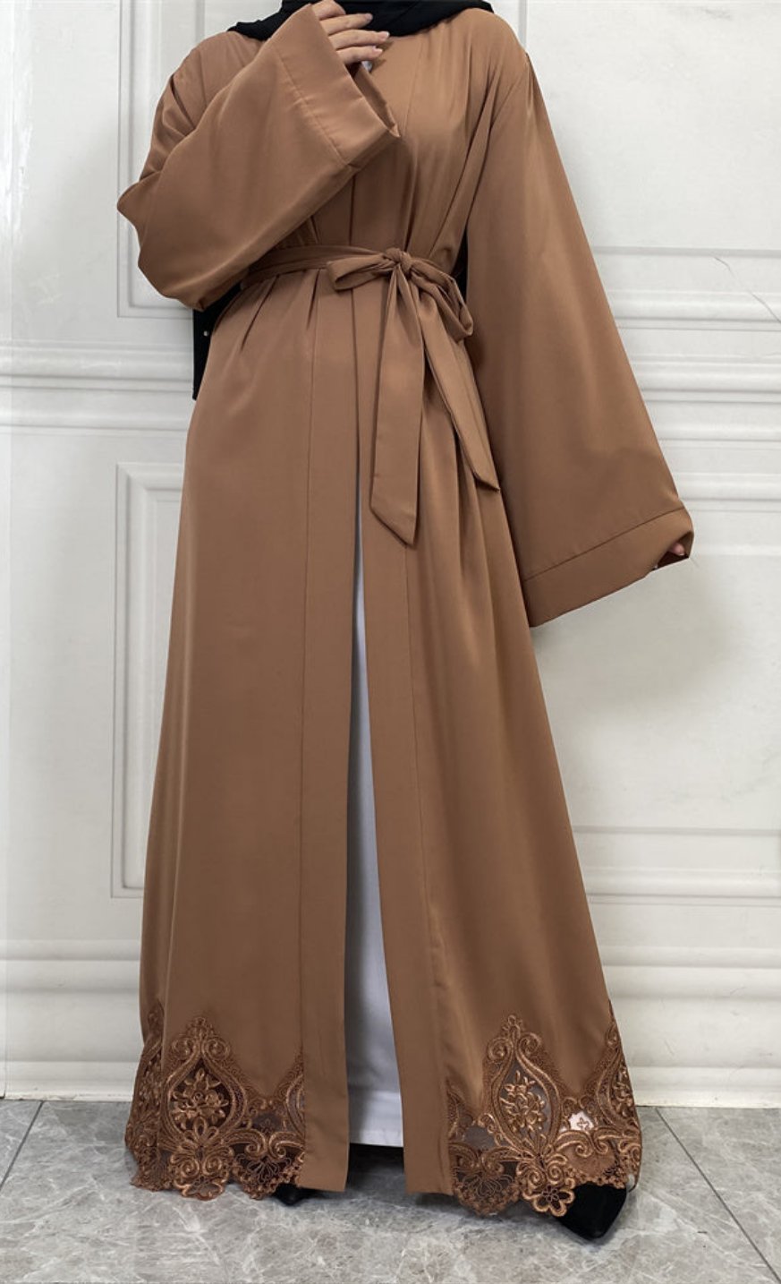 Aayat Lace Abaya