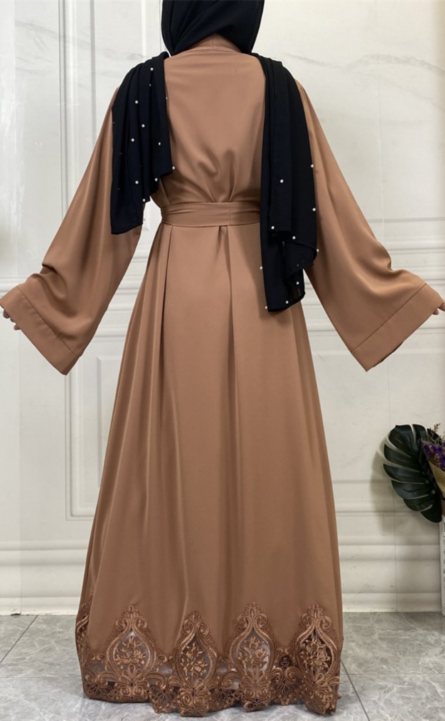 Aayat Lace Abaya