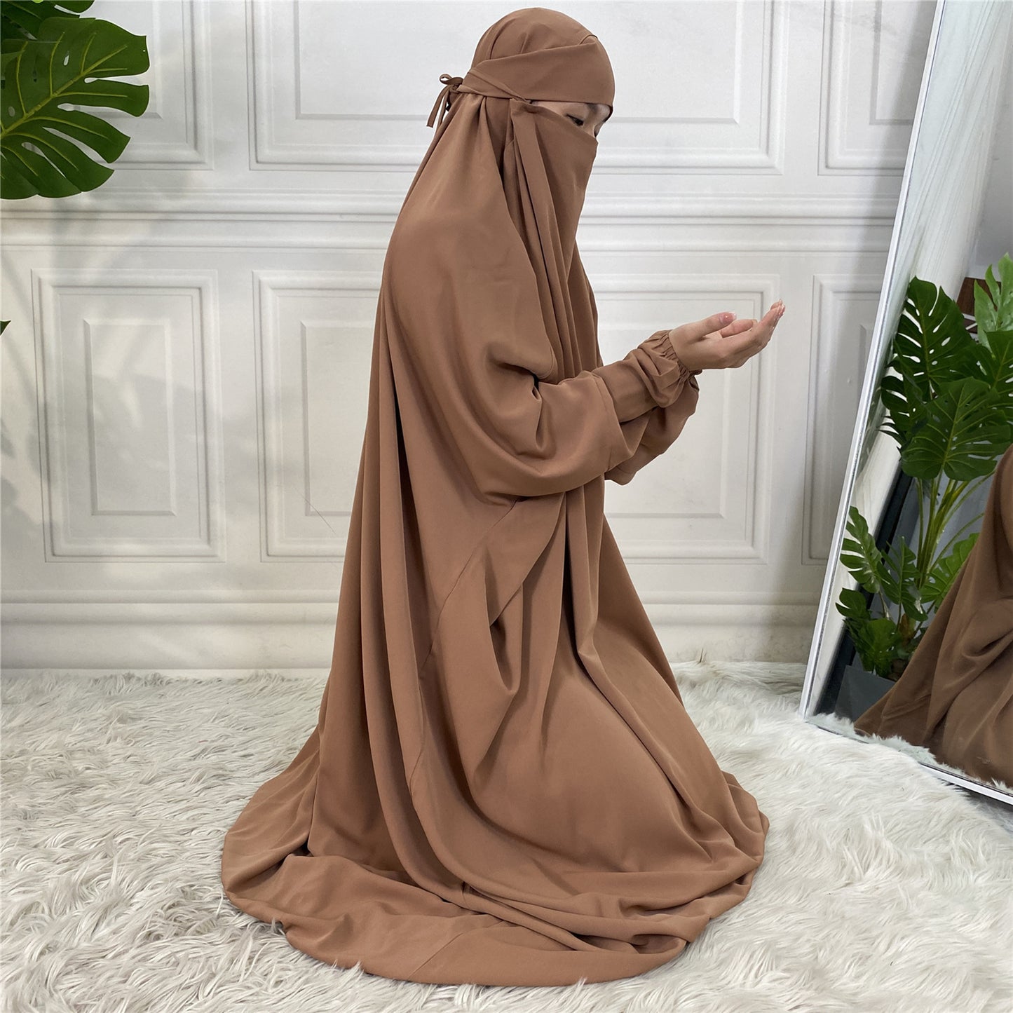 Inaya Classic Jilbab