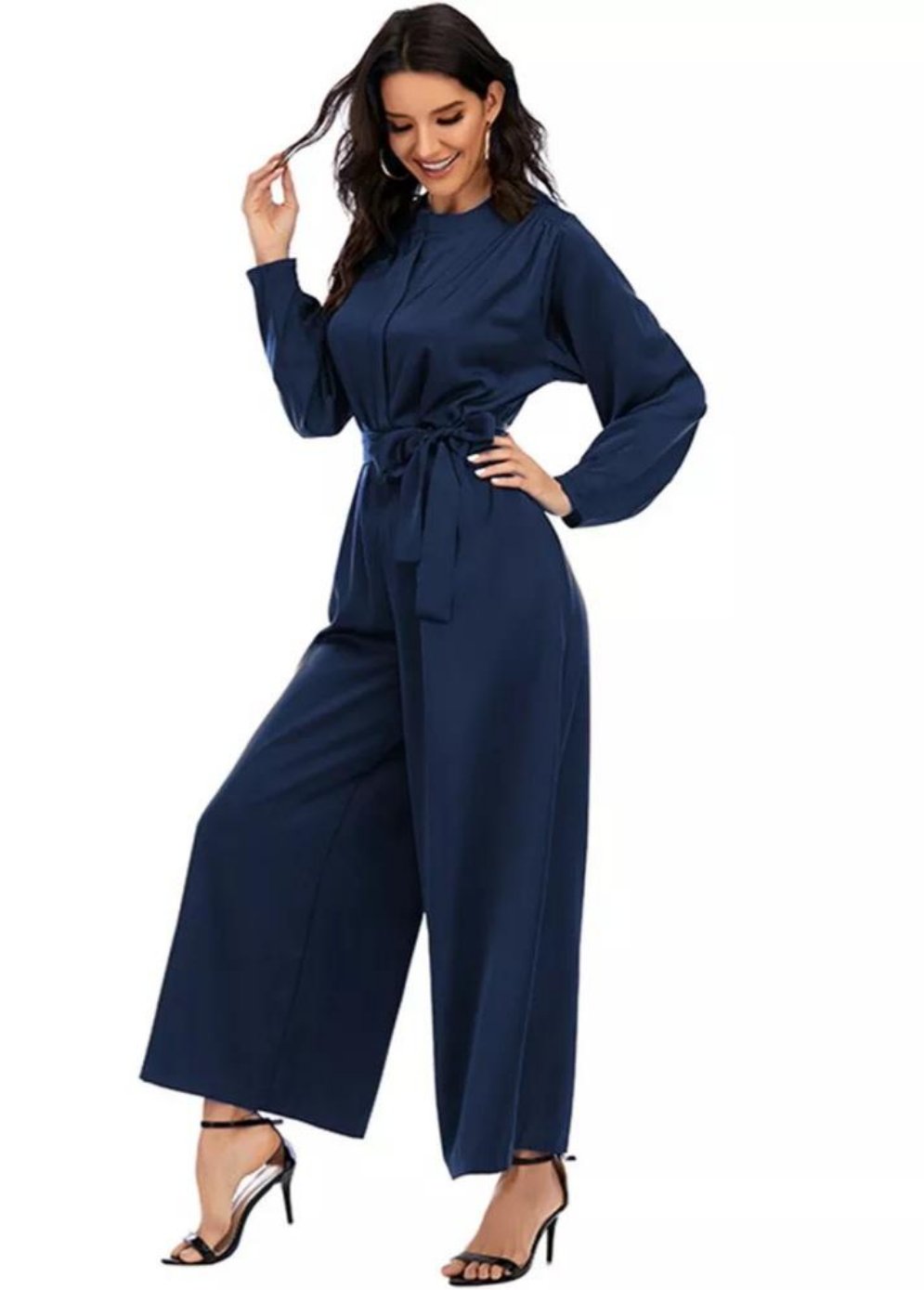 Samiyah Modest Jumpsuit