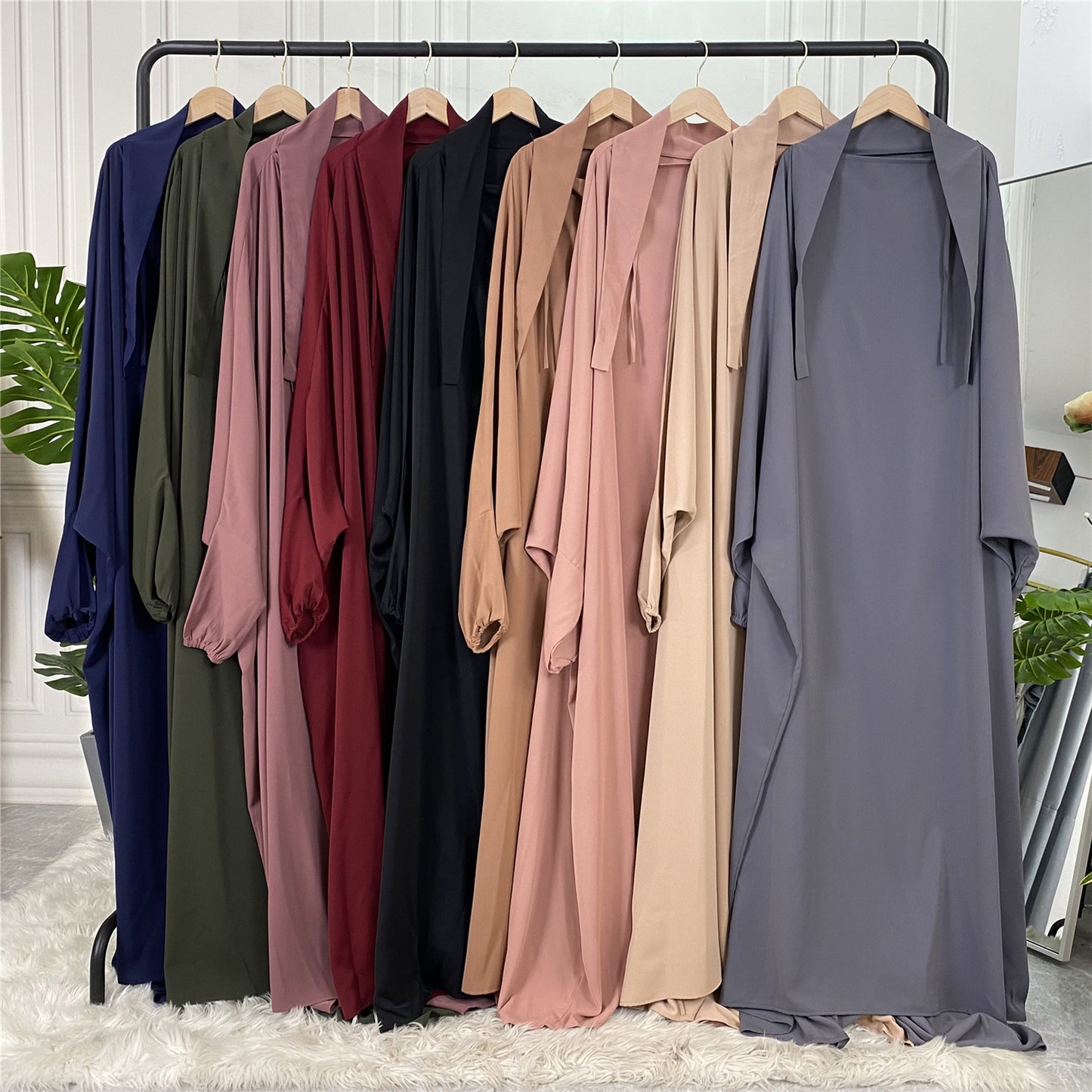 Inaya Classic Jilbab