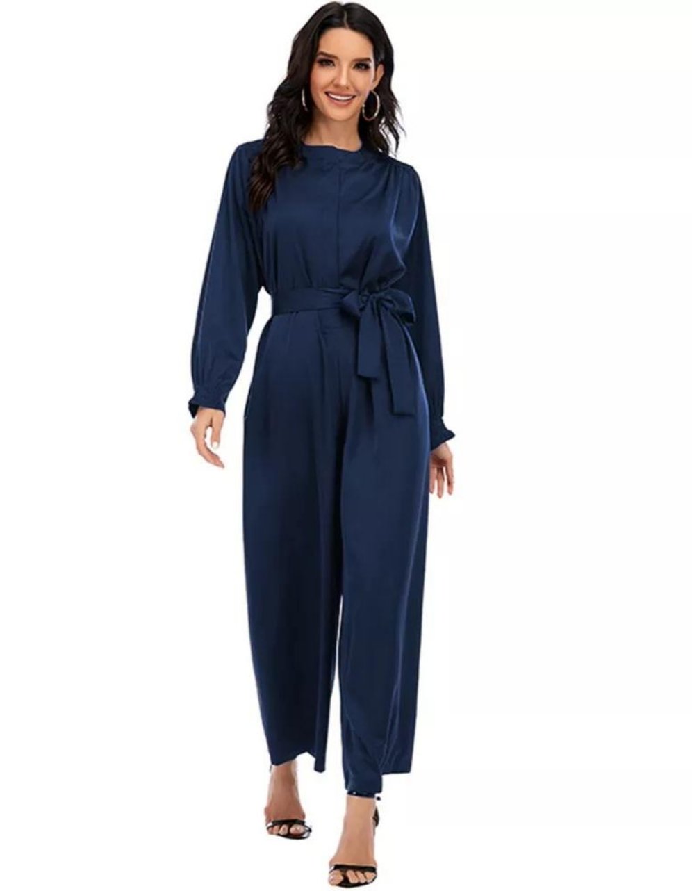 Samiyah Modest Jumpsuit