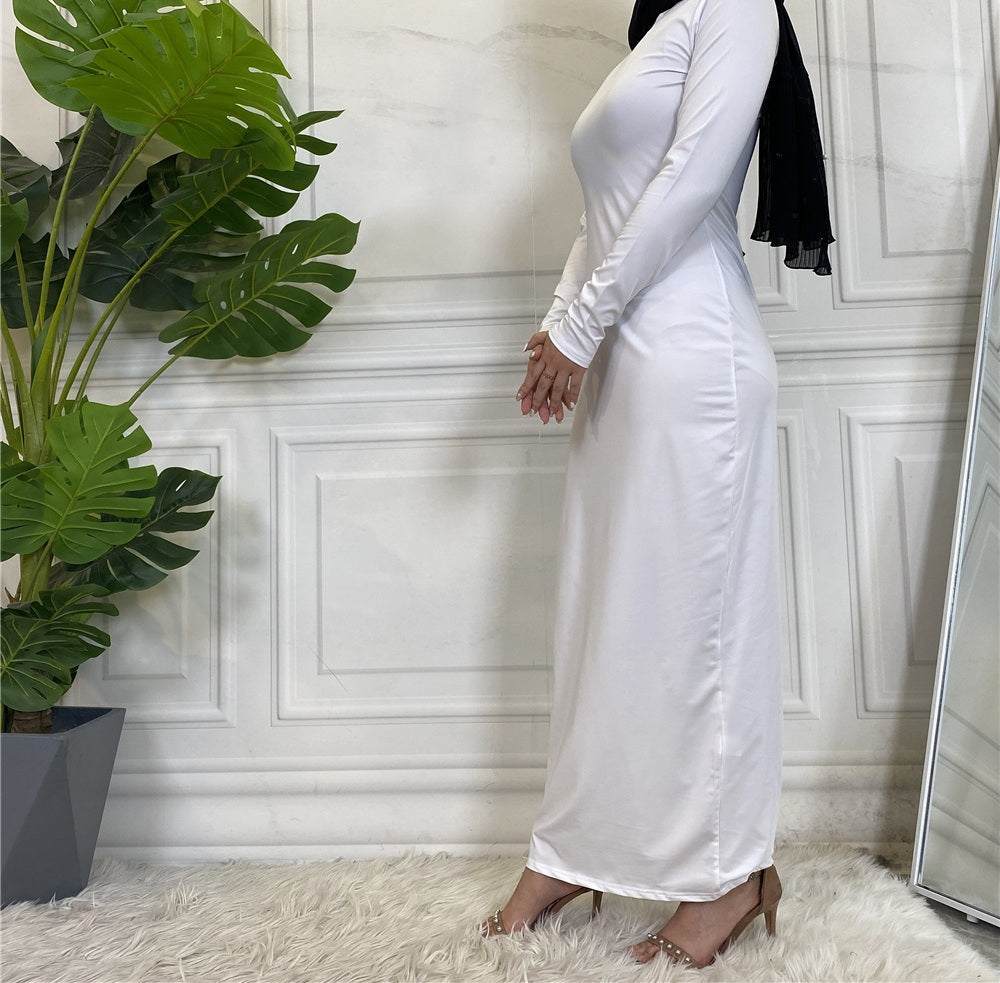 Casual Abaya Inner Slip