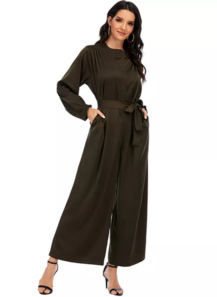 Samiyah Modest Jumpsuit